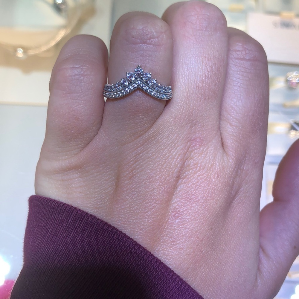 Pandora Ring all sizes available